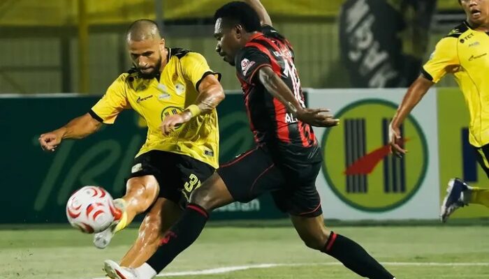 Laga Perdana Barito Putera Raih Poin Penuh Saat Melawan Persipura