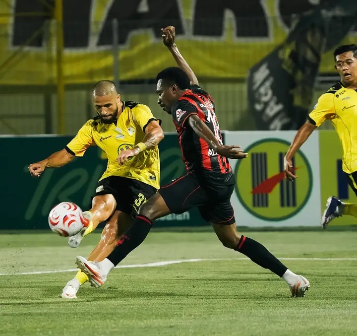 Laga Perdana Barito Putera Raih Poin Penuh Saat Melawan Persipura