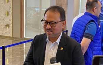Anggota DPR RI Sesalkan Kabupaten Banjar Tidak Dapat Perhatian Pemerintah dalam Penanganan Karhutla di Kalsel 