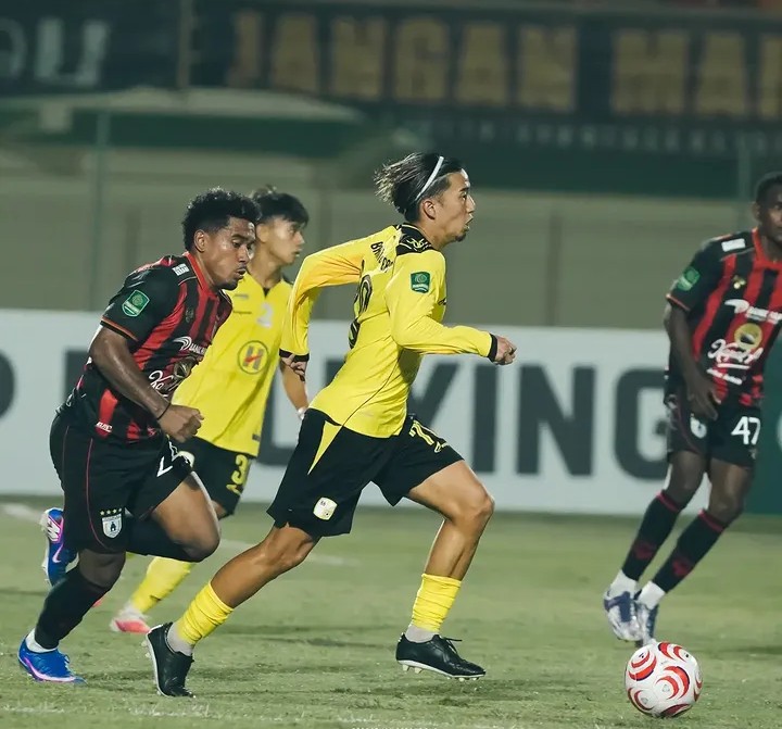 Laskar Antasari Peroleh Bonus Dari Manajemen,Atas Kemenangan Perdana di Championship 2026/2027
