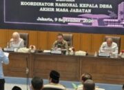 Temui Pimpinan DPR RI,AMJ Tuntut Perpanjangan Masa Jabatan Kades Untuk Menyukseskan Program Strategis Pemerintah  