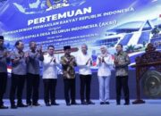 Rakernas AKSI 2026 Digelar di DPR RI, Dibuka Wakil Ketua DPR Bidang Korpolkam