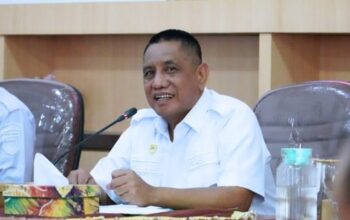 Zazuli Ketua TKPKD Kabupaten Tala ,Mendorong Penanggulangan Kemiskinan Diarahkan Pada Kantong Kemiskinan