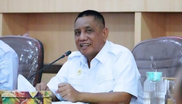 Zazuli Ketua TKPKD Kabupaten Tala ,Mendorong Penanggulangan Kemiskinan Diarahkan Pada Kantong Kemiskinan