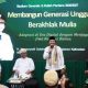 Mahasiswa Baru IAI KHAS Al-Arsyadi Terim Kuliah Perdana Wagub Kalsel