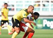 Tanding Tandang Perdana Laskar Antasari Hanya Raih Satu Poin