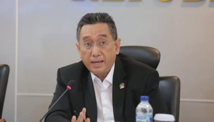 Anggota DPD RI Gusti Farid : RUU Perampasan Aset Bertujuan Agar Hasil Korupsi Dapat Diambil Negara