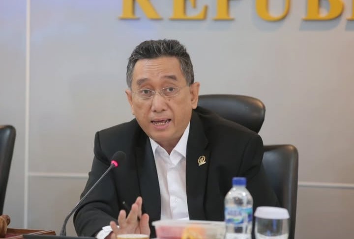 Anggota DPD RI Gusti Farid : RUU Perampasan Aset Bertujuan Agar Hasil Korupsi Dapat Diambil Negara