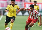 Dua Laga Perdana Barito Putera,Kuat Line Depan Lemah Line Belakang Dua Laga Perdana Barito Putera,Kuat Line Depan Lemah Line Belakang