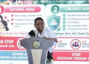 H.M.Zazuli : Peringatan HAN ke 42, Momentum Jadikan Kabupaten Tala Layak Anak
