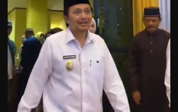Kepedulian Wagub Kalsel,Angkat Popularitas Sebagai Pimpinan Daerah