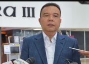 Ketua Harian DPP Partai Gerindra : Pertemuan Ketum Parpol Soal RUU Pemilu Masih Tukar Pemikiran