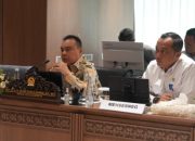 Dasco Hadiri Pertemuan Dengan Pemerintah Guna Perkuat Koordinasi Ekonomi Sinkronisasi Kebijakan