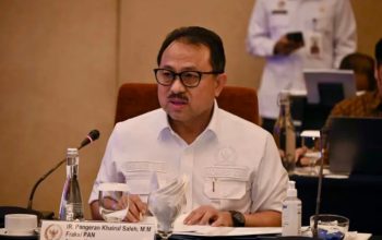 Khairul Saleh Minta Direktorat Jenderal Pemasyarakatan Tindak Lanjuti Temuan Ombudsman Terkait Fasilitas Istimewa Di lapas Kelas IIA Cibinong