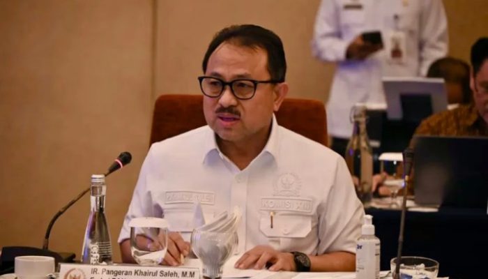 Khairul Saleh Minta Direktorat Jenderal Pemasyarakatan Tindak Lanjuti Temuan Ombudsman Terkait Fasilitas Istimewa Di lapas Kelas IIA Cibinong