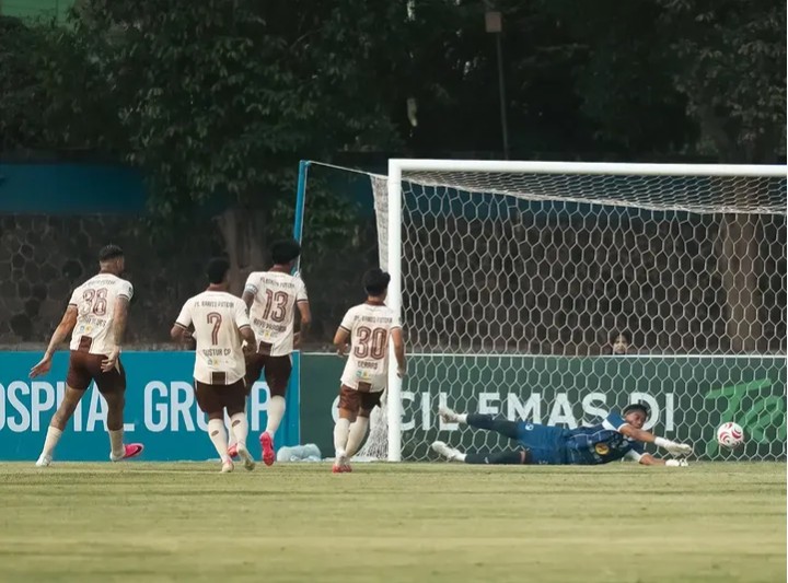 Barito Putera di Pekan Ketiga Championship 2026/2027,Memperoleh Satu Poin