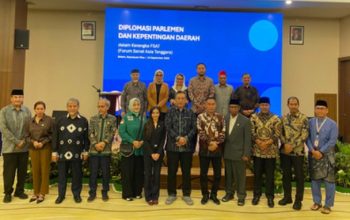 Ketua BKSP DPD RI : Forum Senat Asia Tenggara Jadi Jembatan Kepentingan Daerah