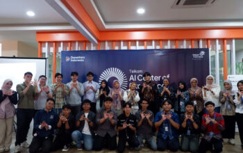 Telkom AI Connect Makassar Ajak Talenta Digital Eksplorasi API untuk Bangun Proyek AI Telkom AI Connect Makassar Ajak Talenta Digital Eksplorasi API untuk Bangun Proyek AI