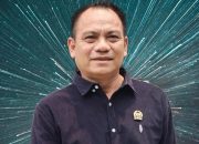 Anggota DPRD Franco B. Dehen: Kerja Sama Tim Gabungan Penanggulangan Karhutla Sangat Solid, Perlu Dukungan Penuh Masyarakat Setempat