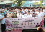 Cegah Dampak Asap Karhutla, Dandim 1011/KLK Bersama Pemkab Kapuas Bagikan Masker Lewat Program WASPADA ISPA Cegah Dampak Asap Karhutla, Dandim 1011/KLK Bersama Pemkab Kapuas Bagikan Masker Lewat Program WASPADA ISPA