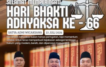 DPRD Kapuas Ucapkan Selamat Hari Bhakti Adhyaksa ke-66 DPRD Kapuas Ucapkan Selamat Hari Bhakti Adhyaksa ke-66