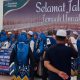 Ada Holding Area Baru, Keberangkatan Jemaah Umrah di Syamsudin Noor Lebih Tertib