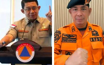 Kabut Asap Hambat Operasi Modifikasi Cuaca, Pemadaman Darat di Kapuas Diperkuat Sebagai Prioritas Utama Kabut Asap Hambat Operasi Modifikasi Cuaca, Pemadaman Darat di Kapuas Diperkuat Sebagai Prioritas Utama