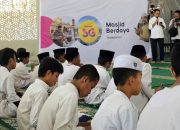 Masjid Berdaya Indosat Hubungkan 160 Masjid di Kalimantan, Perluas Akses Ruang Digital Bagi Masyarakat