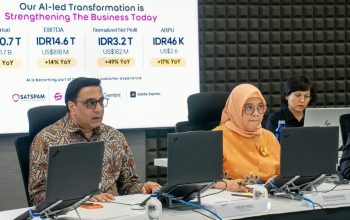 RUPSLB Indosat Sahkan Perpanjangan Masa Jabatan President Director dan CEO, Perkuat Transformasi Berbasis AI dan Pertumbuhan Inklusif