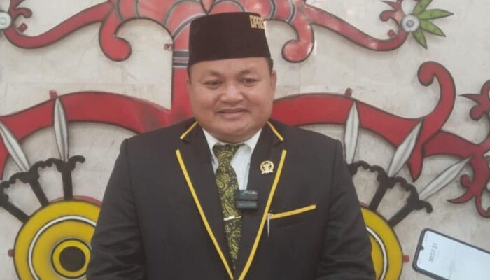 DPRD Kapuas Ucapkan Selamat HUT ke-64 PWRI, Apresiasi Dedikasi Para Purna Bakti ASN
