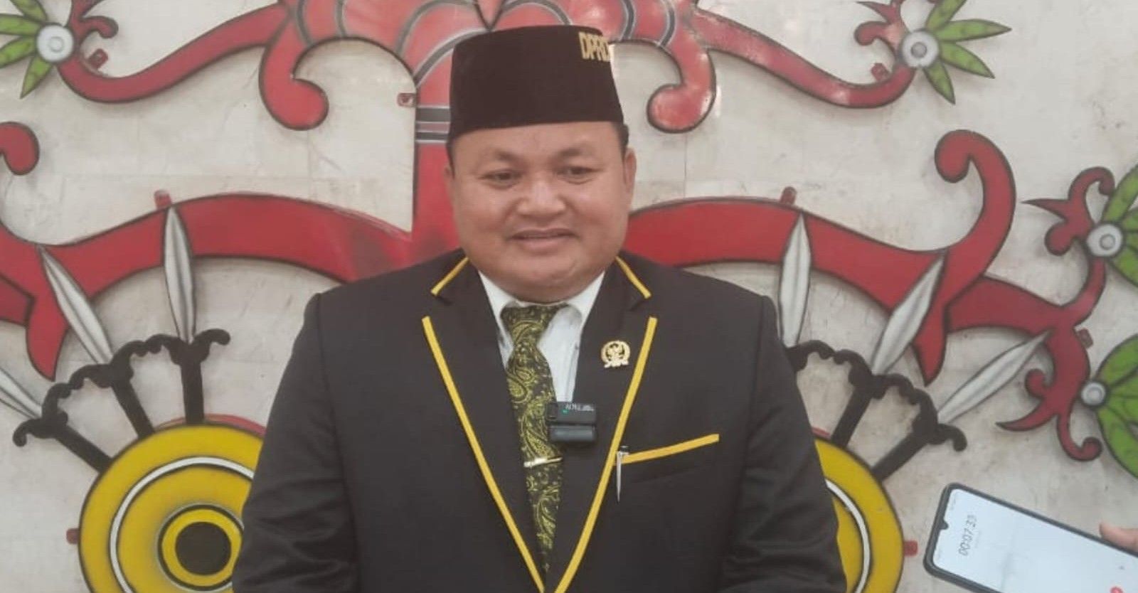 DPRD Kapuas Ucapkan Selamat HUT ke-64 PWRI, Apresiasi Dedikasi Para Purna Bakti ASN
