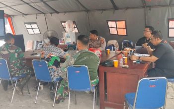Rapat Koordinasi Karhutla Kapuas: 300 Titik Panas Terdeteksi, 2.465 Kasus ISPA Tercatat, Distribusi 20 Unit Mesin Pompa Dijadwalkan Sabtu