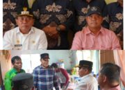 Sinergi Pemkab & DPRD Kapuas Tinjau Infrastruktur Timpah, Yohanes ST: Pembangunan Harus Merata