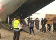 Kodam XXII/TB Terima Bantuan Drone Dari Kemenhan RI Untuk Penanganan Karhutla Kodam XXII/TB Terima Bantuan Drone Dari Kemenhan RI Untuk Penanganan Karhutla