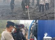 Polda Kalteng Optimalkan Serbuk Tepung Singkong “Hertindo AF31”, Untuk Padamkan Bara di Lahan Gambut Polda Kalteng Optimalkan Serbuk Tepung Singkong “Hertindo AF31”, Untuk Padamkan Bara di Lahan Gambut