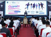 XLSMART dan Mitra Rekrut 850 Talenta Muda melalui Future Ready, Target 1.000 hingga Akhir 2026 XLSMART dan Mitra Rekrut 850 Talenta Muda melalui Future Ready, Target 1.000 hingga Akhir 2026