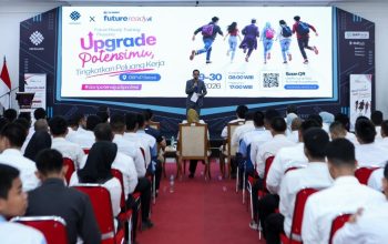 XLSMART dan Mitra Rekrut 850 Talenta Muda melalui Future Ready, Target 1.000 hingga Akhir 2026 XLSMART dan Mitra Rekrut 850 Talenta Muda melalui Future Ready, Target 1.000 hingga Akhir 2026