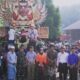Anggota DPRD Kapuas Hadiri Ngaben Massal