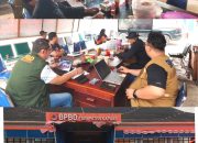 Kalaksa BPBD Kapuas Pimpin Apel Pergantian Regu & Rapat Koordinasi Harian: Utamakan Keselamatan dan Lindungi Pemukiman Warga dari Karhutla Kalaksa BPBD Kapuas Pimpin Apel Pergantian Regu & Rapat Koordinasi Harian: Utamakan Keselamatan dan Lindungi Pemukiman Warga dari Karhutla