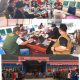 Kalaksa BPBD Kapuas Pimpin Apel Pergantian Regu & Rapat Koordinasi Harian: Utamakan Keselamatan dan Lindungi Pemukiman Warga dari Karhutla