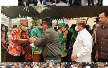 Gubernur Kalteng Agustiar Sabran Kunjungi Kapuas, Serahkan Bantuan bagi Masyarakat Terdampak Karhutla dan Kekeringan Gubernur Kalteng Agustiar Sabran Kunjungi Kapuas, Serahkan Bantuan bagi Masyarakat Terdampak Karhutla dan Kekeringan