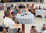 FGD Karhutla Kapuas: Sinergi Seluruh Unsur Kunci Cegah Kebakaran Hutan dan Lahan