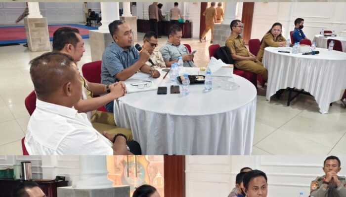 FGD Karhutla Kapuas: Sinergi Seluruh Unsur Kunci Cegah Kebakaran Hutan dan Lahan