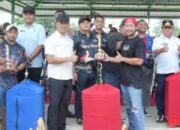 Wakil Ketua I DPRD Kapuas, Hadiri Lomba Kicau Burung Bupati Cup I 2026