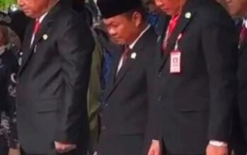 “BERINTO” Sebut PANCASILA Adalah Dasar dalam Kehidupan Bernegara