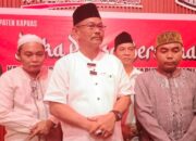 Penataan Pasar di Kapuas, Mendapat Dukungan dari Legislator PDIP “Thosiba Limin