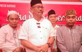 Penataan Pasar di Kapuas, Mendapat Dukungan dari Legislator PDIP “Thosiba Limin