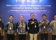 Ekonomi Kalsel Tumbuh 5,28 Persen, Ketergantungan Batu Bara Jadi Tantangan Ekonomi Kalsel Tumbuh 5,28 Persen, Ketergantungan Batu Bara Jadi Tantangan