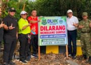 Penanaman Pohon Lestarikan Lingkungan, Anggota DPRD Kapuas “ARHENSA “Turut Hadir Penanaman