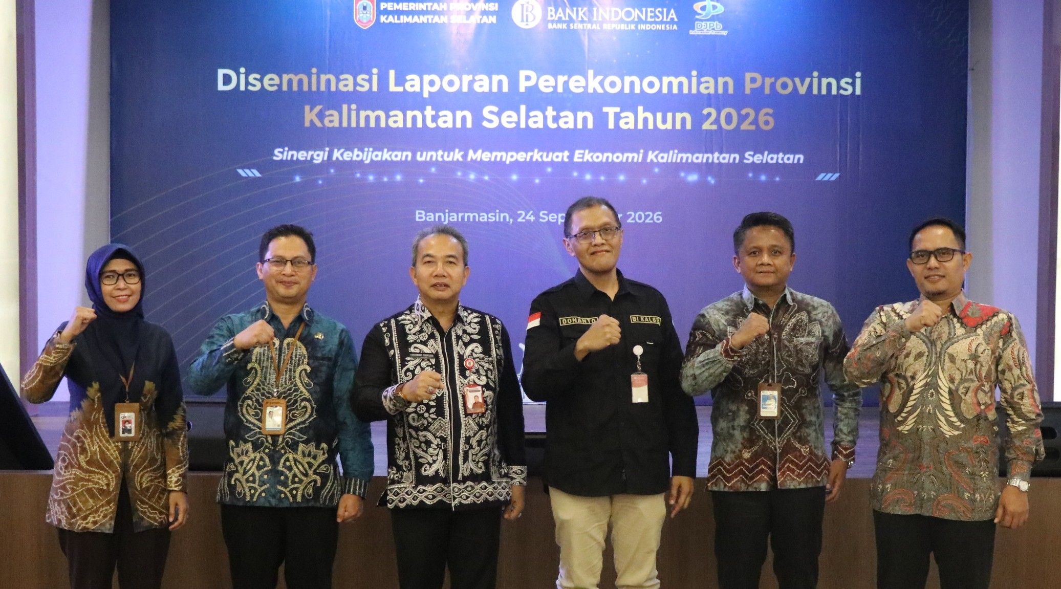 Ekonomi Kalsel Tumbuh 5,28 Persen, Ketergantungan Batu Bara Jadi Tantangan